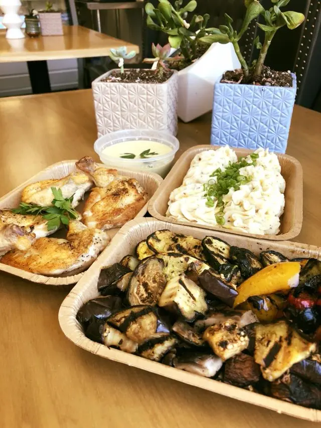 Marcona Kitchen - Catering — photo from the business 9