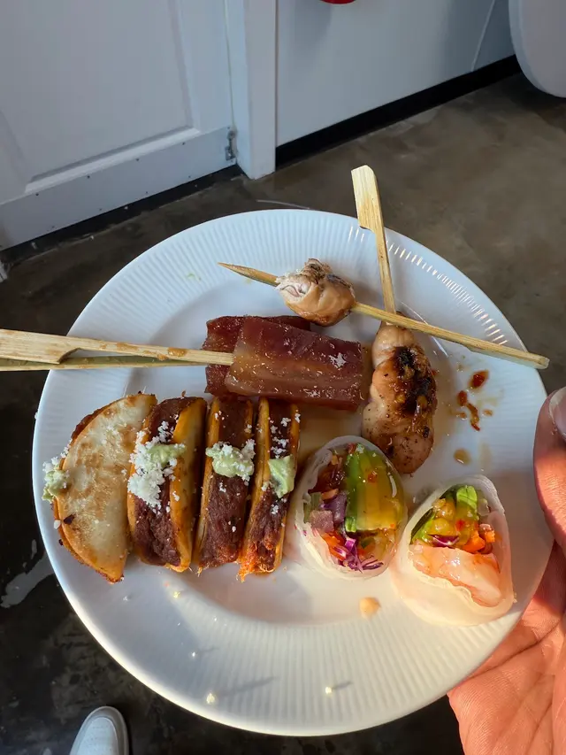 Customer photo of work by Marcona Kitchen - Catering, from Theo Udume's review