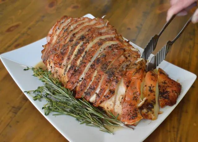 Marcona Kitchen - Catering — photo from the business 10