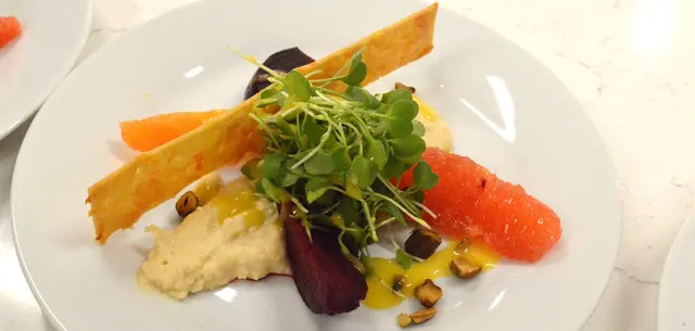Marcona Kitchen - Catering — photo from the business 2