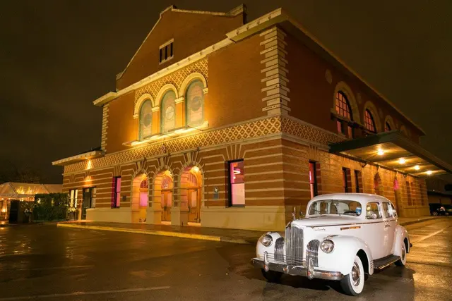 The Ashton Depot — photo from the business 2