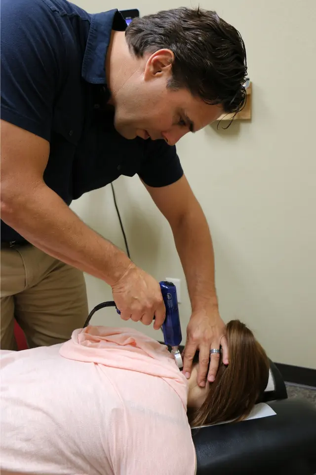 Balance Chiropractic Clinic — photo from the business 4