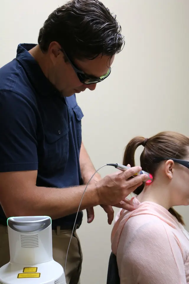 Balance Chiropractic Clinic — customer photo 7