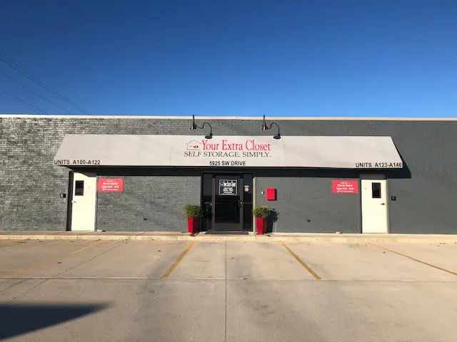 Your Extra Closet - Jonesboro — photo from the business 11