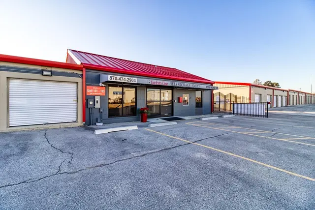 Your Extra Closet - Jonesboro — photo from the business 1