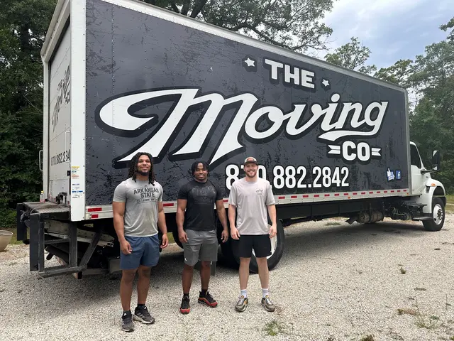 The Moving Company — customer photo 10