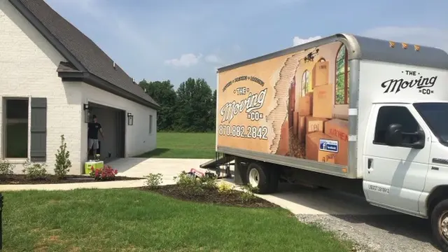 The Moving Company — photo from the business 1