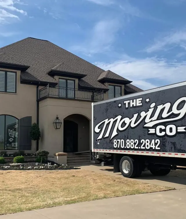 The Moving Company — photo from the business 11