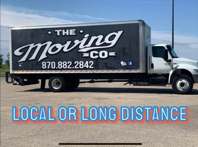 The Moving Company — photo from the business 9