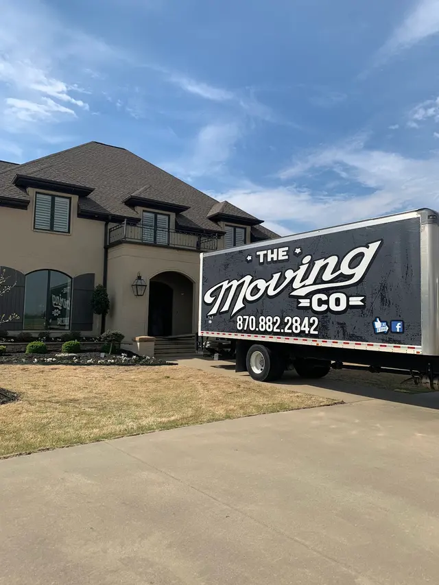 The Moving Company — photo from the business 2