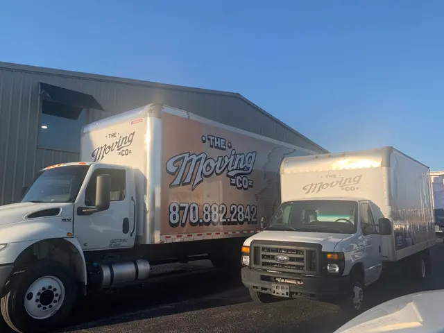 The Moving Company — photo from the business 5