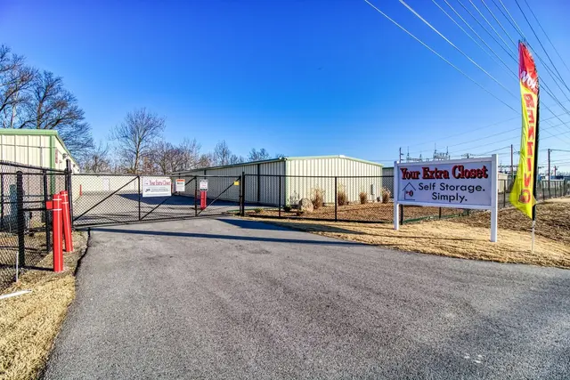 Your Extra Closet - Jonesboro - Clinton School Rd — photo from the business 3