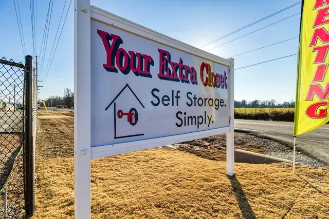 Your Extra Closet - Jonesboro - Clinton School Rd — photo from the business 5