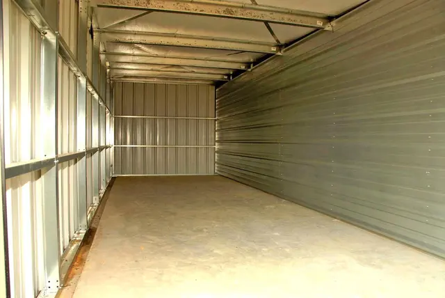Strawfloor Self Storage — customer photo 8
