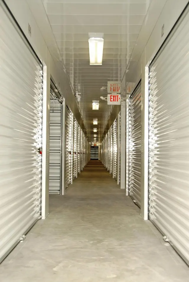 Strawfloor Self Storage — customer photo 5