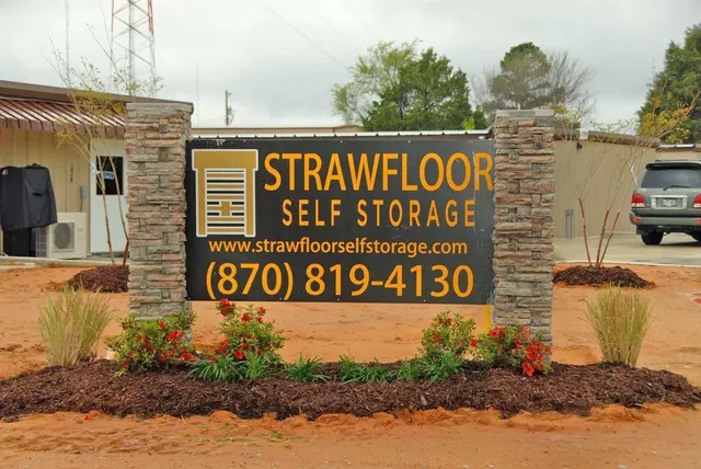 Strawfloor Self Storage — photo from the business 1