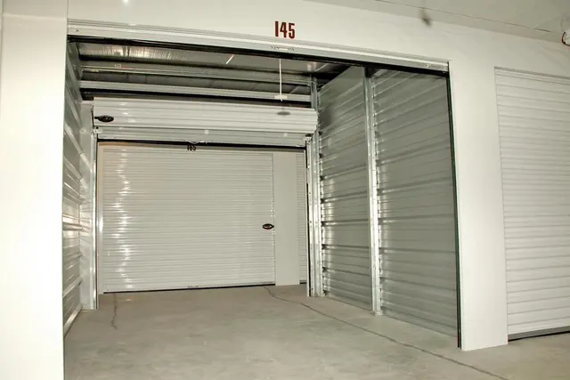 Strawfloor Self Storage — customer photo 3