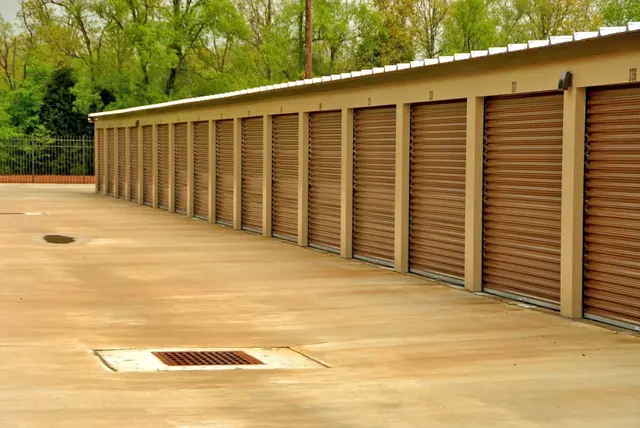 Strawfloor Self Storage — customer photo 7