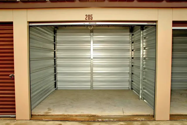 Strawfloor Self Storage — customer photo 9