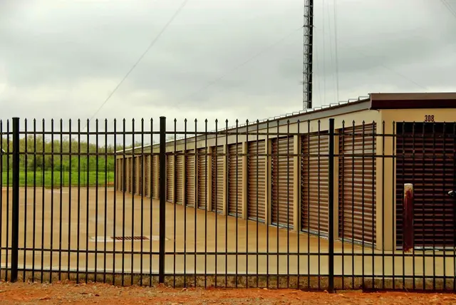 Strawfloor Self Storage — customer photo 6