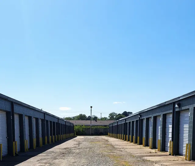 Copper Safe Storage - Jonesboro — photo from the business 10