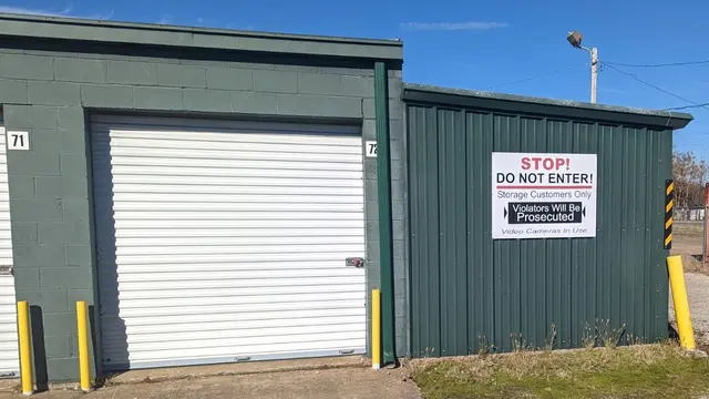 Copper Safe Storage - Jonesboro — photo from the business 8