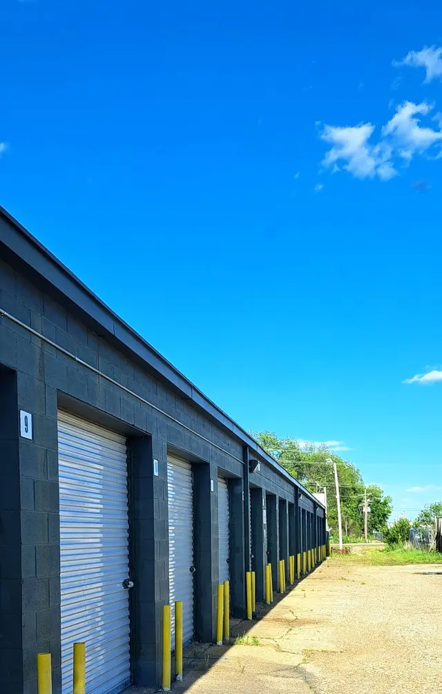 Copper Safe Storage - Jonesboro — photo from the business 7