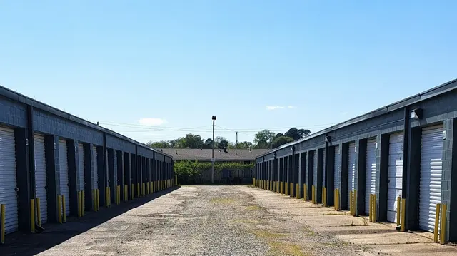 Copper Safe Storage - Jonesboro — photo from the business 1