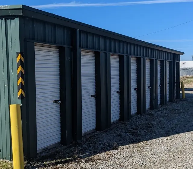 Copper Safe Storage - Jonesboro — photo from the business 3