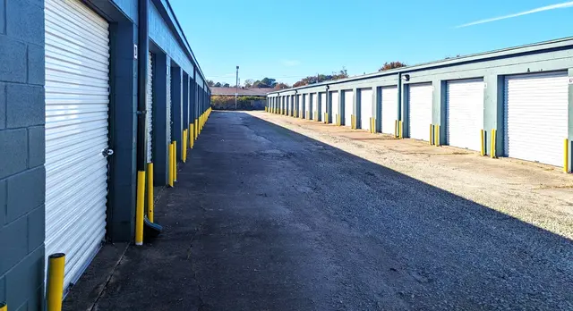Copper Safe Storage - Jonesboro — photo from the business 2
