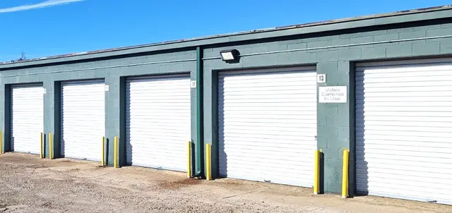 Copper Safe Storage - Jonesboro — photo from the business 11