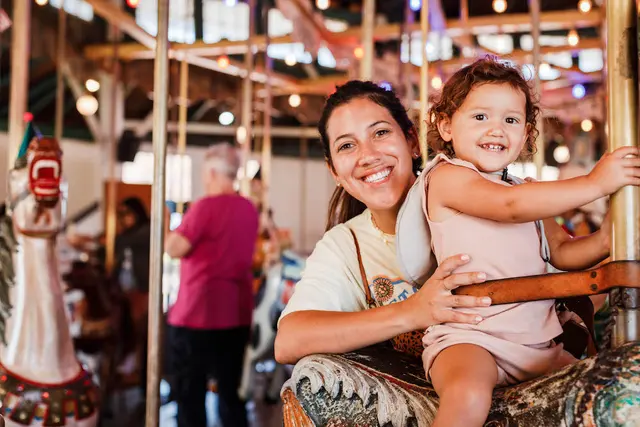 Balboa Park Carousel — photo from the business 4
