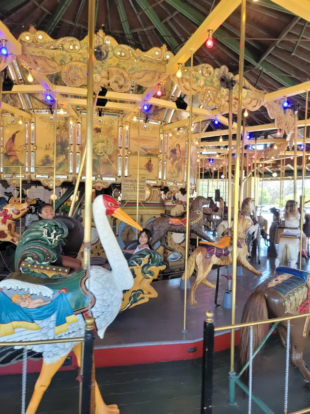 Balboa Park Carousel — customer photo 11