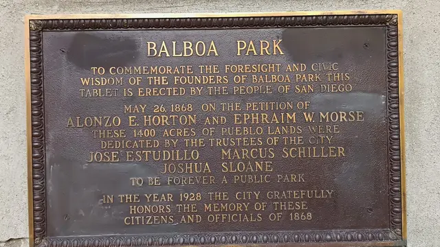 Balboa Park Carousel — customer photo 10