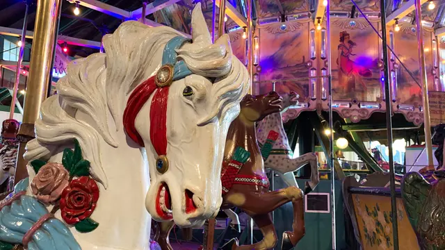 Balboa Park Carousel — photo from the business 1