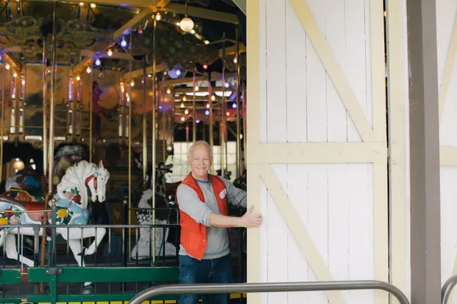 Balboa Park Carousel — photo from the business 3