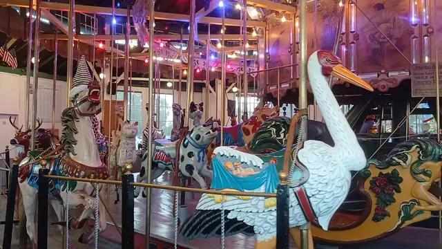 Balboa Park Carousel — customer photo 12