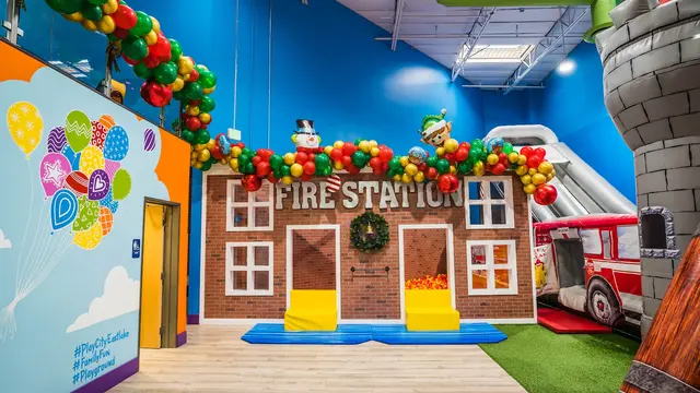 Play City — photo from the business 7