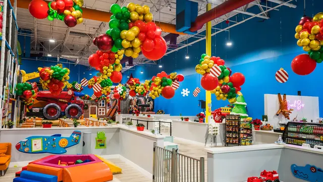 Play City — photo from the business 3