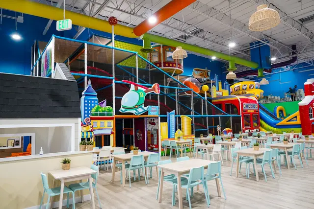 Play City — photo from the business 2