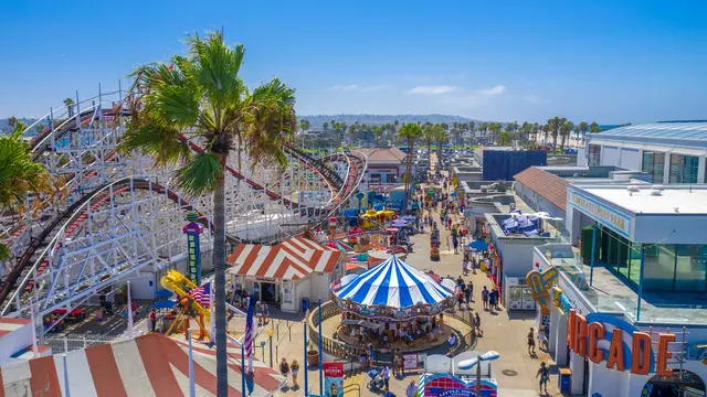 Belmont Park — photo from the business 1