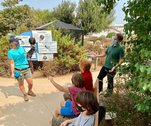 Living Coast Discovery Center — photo from the business 9
