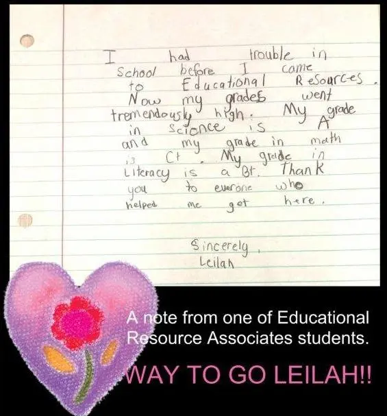 Educational Resource Associates — photo from the business 5