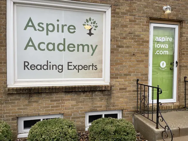 Aspire Academy - Dyslexia Tutoring — photo from the business 7