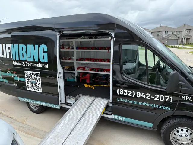 Lifetime Plumbing — photo from the business 5