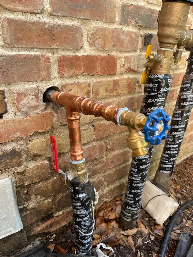 Lifetime Plumbing — photo from the business 4