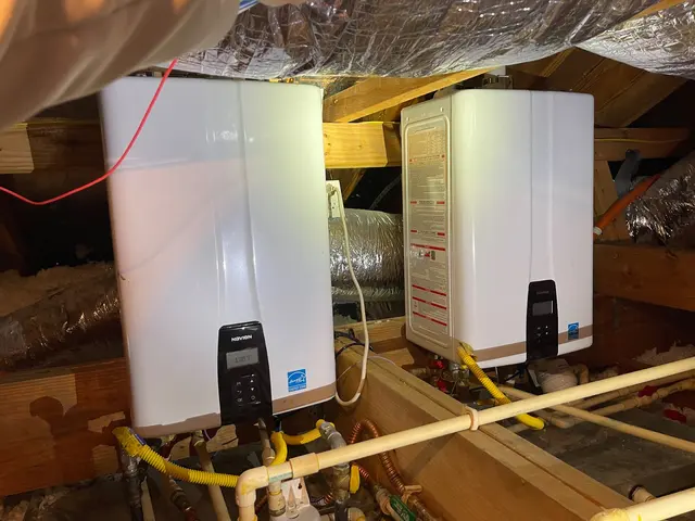 Lifetime Plumbing — photo from the business 1