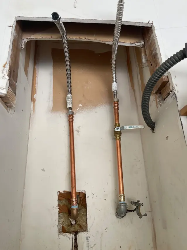 Lifetime Plumbing — photo from the business 6