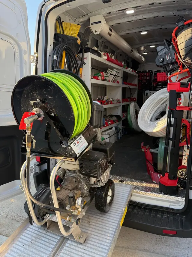 Lifetime Plumbing — photo from the business 11