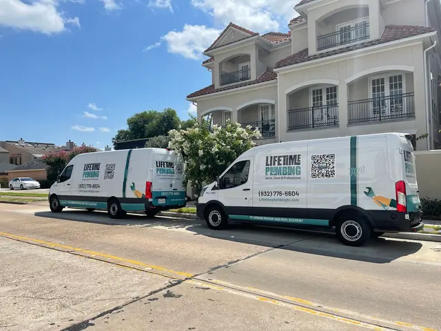 Lifetime Plumbing — photo from the business 9